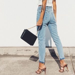 Lioness High Rise Skinny Jean